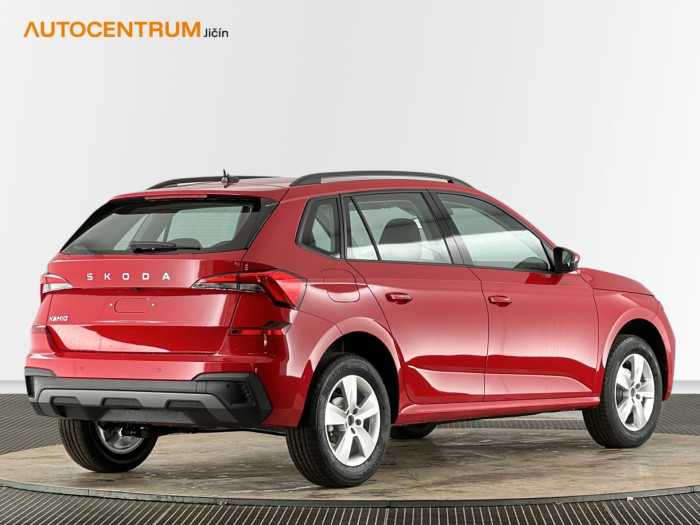 Škoda Kamiq Classic 1,0 TSI 85 kW na operativní leasing