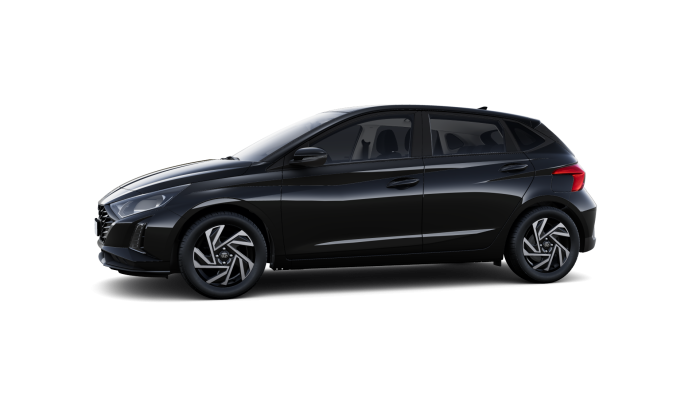 Hyundai i20 Go! 1.2i 58kW 5M na operativní leasing