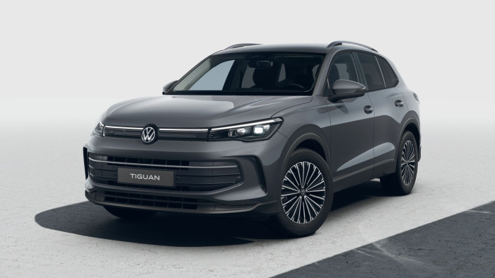 Volkswagen Tiguan People 2,0 TDI 110 kW na operativní leasing