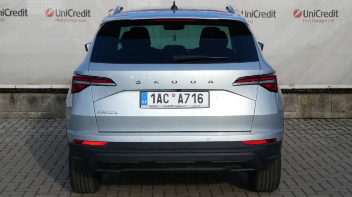 Škoda Karoq 1,5 TSI Style DSG na operativní leasing