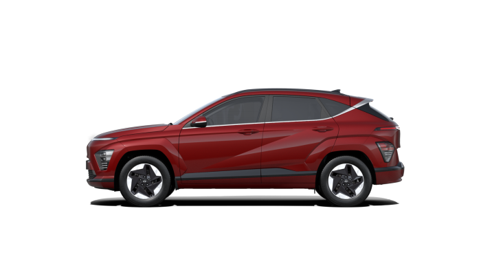 Hyundai Kona Czech Edition POWER 64.8 kWh 150 kW na operativní leasing