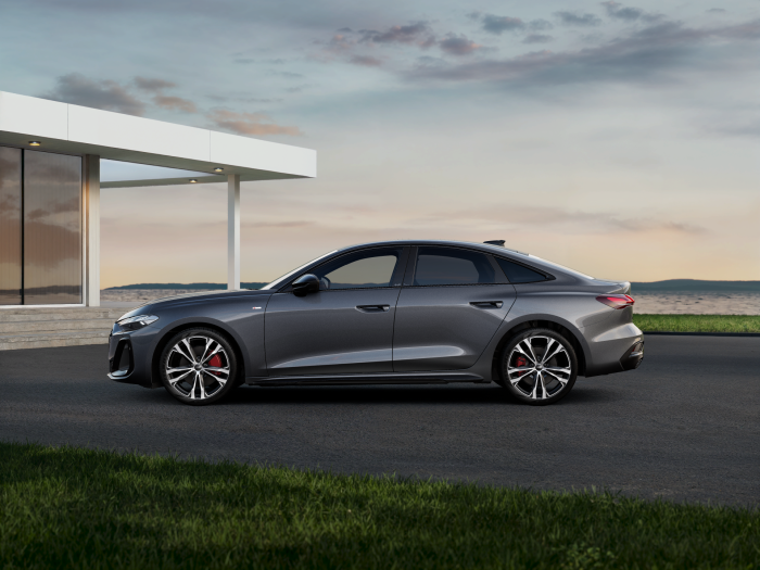 Audi A5 Limuzína TDI quattro 150 kW na operativní leasing