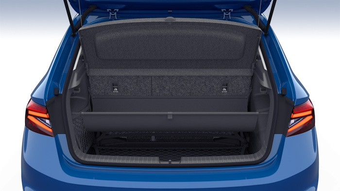 Škoda Fabia Selection 1,0 MPI na operativní leasing