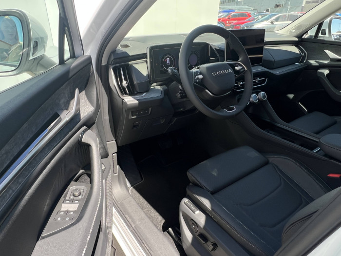 Škoda Kodiaq Exclusive Selection 7 DSG 2,0TDI / 110kW na operativní leasing