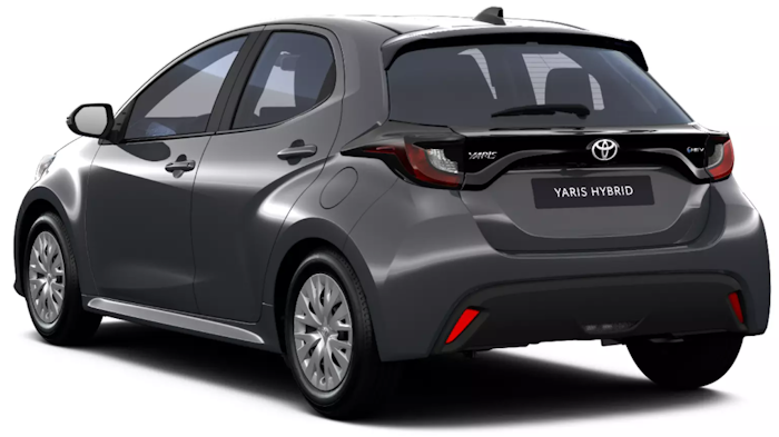 Toyota Yaris Comfort 1,5 na operativní leasing