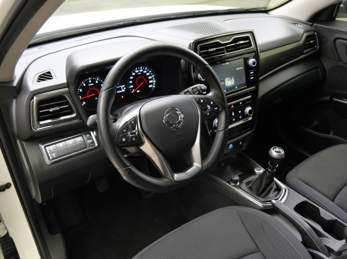 Ssang Yong Tivoli Gran 1.5 T-GDI 120 kW Amber na operativní leasing