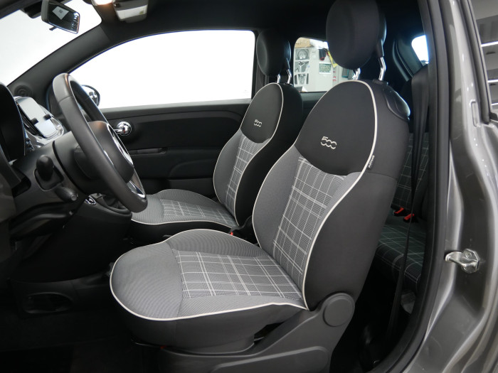 Fiat 500 1.0 Mild-Hybrid 51 kW Lounge na operativní leasing