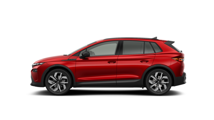 Škoda Elroq Sportline 60, 63 kWh 150 kW 4x2 na operativní leasing