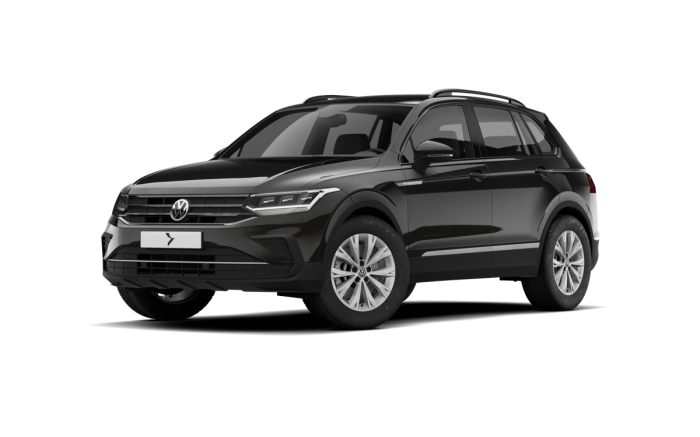 VW Tiguan Life 2,0 TDI - Diesel - Automat 7st. - 4x2 na operativní leasing