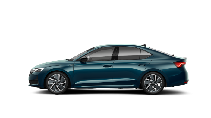 Škoda Octavia Sportline 1,5 TSI Hybrid 110 kW 7-stup. automat. na operativní leasing