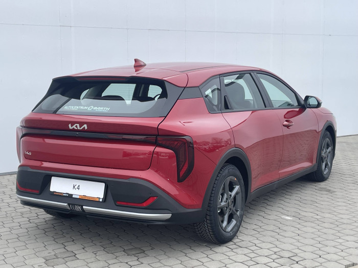 KIA K4 SPIN 1,0 T-GDi / 85kW na operativní leasing