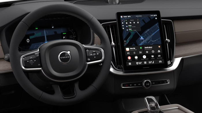 Volvo XC90 T8 AWD Plug-in BRIGHT ULTRA na operativní leasing