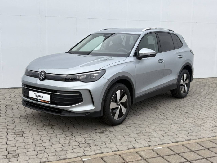 Volkswagen Tiguan People 7DSG 1,5eTSI / 110kW na operativní leasing