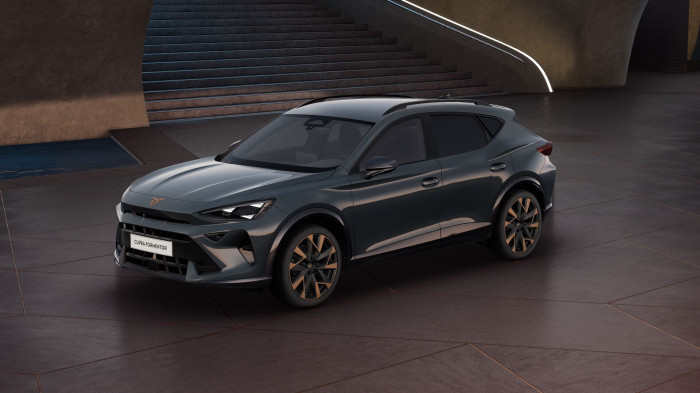 Cupra Formentor 1.5 TSI 150k na operativní leasing