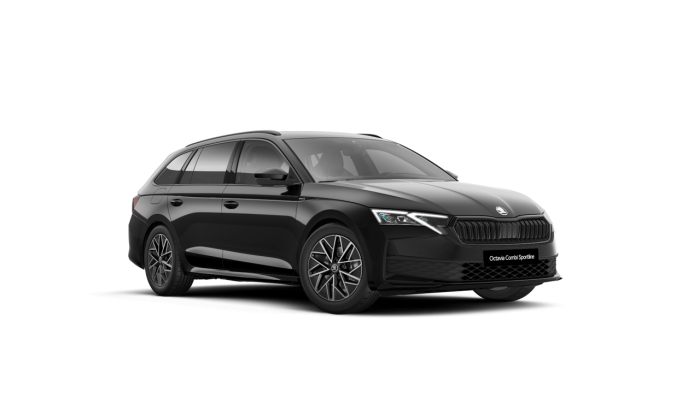 Škoda Octavia Combi Sportline 1.5 TSI 110 kW 7-stup. automat. na operativní leasing