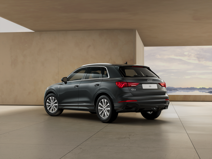 Audi Q3 S line 35 TFSI 110kW na operativní leasing