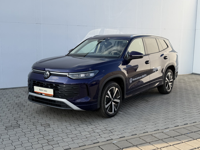 Volkswagen Tayron People 7DSG 2,0TDi / 110kW na operativní leasing