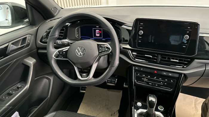 VW T-Roc Cabrio 1,5 TSI - Benzín - Automat 7st. - 4x2 na operativní leasing