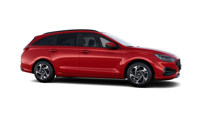 Hyundai i30 Kombi Go Czech! 1.0 T-GDI 74 kW 7° DCT na operativní leasing