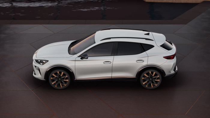 Cupra Formentor 1.5 TSI 150k na operativní leasing