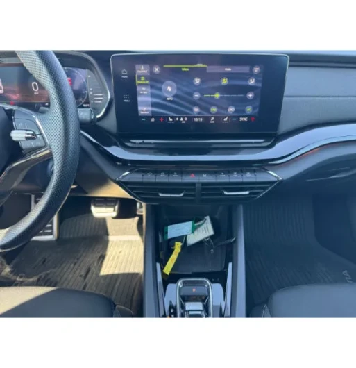 Škoda Oct.1.5 e-TEC 110 Sportline AT na operativní leasing