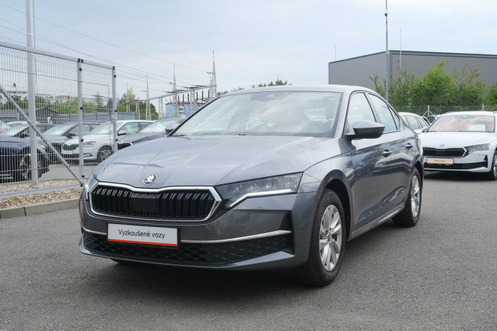 Škoda Octavia 1.5 TSI 85 kW Selection na operativní leasing