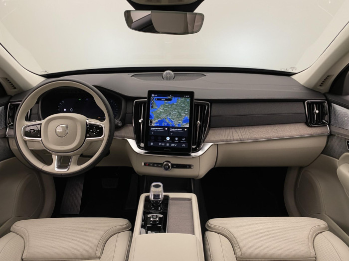 Volvo XC90 B5 AWD AUT BRIGHT PLUS 7míst na operativní leasing