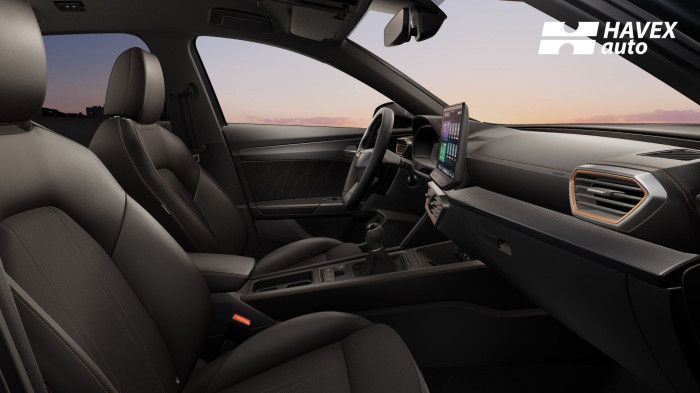 CUPRA Formentor 1.5 TSI 150k manuál na operativní leasing