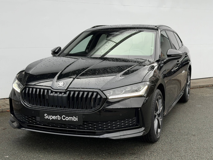 Škoda Superb Combi Sportline DSG 2,0TDI / 110kW na operativní leasing