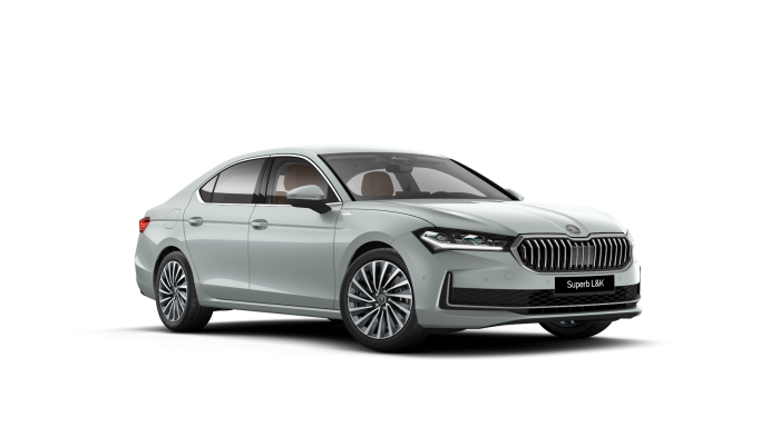 Škoda Superb L&K 2,0 TSI 195 kW 7° automatická DSG 4x4 na operativní leasing