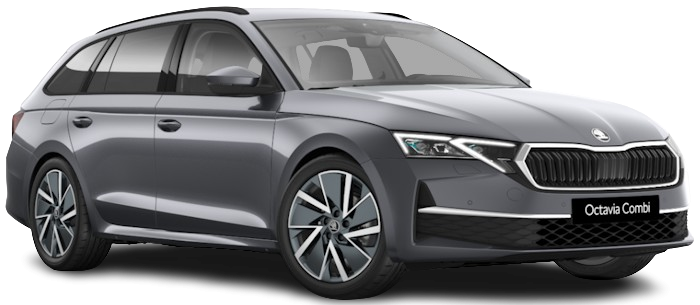 Škoda Octavia Combi Dynamic 2,0 TDI na operativní leasing