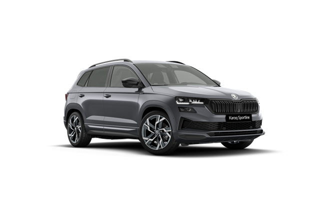 Škoda KAROQ SPORTLINE 2,0 TDI 110 kW DSG 4x4 na operativní leasing