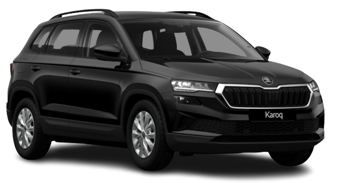 Škoda Karoq Easy 2,0 TDI na operativní leasing