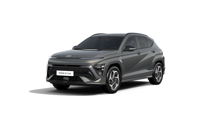 Hyundai Kona Style 1.6 T-GDI 110 kW 6M na operativní leasing