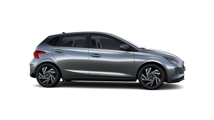 Hyundai i20 Smart 1.0 T-GDI 66 kW 6M na operativní leasing