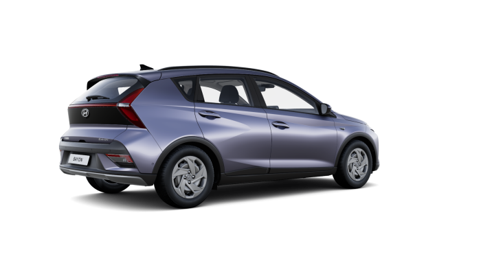 Hyundai Bayon Go Plus! 1.0 T-GDI 66 kW 7° DCT na operativní leasing