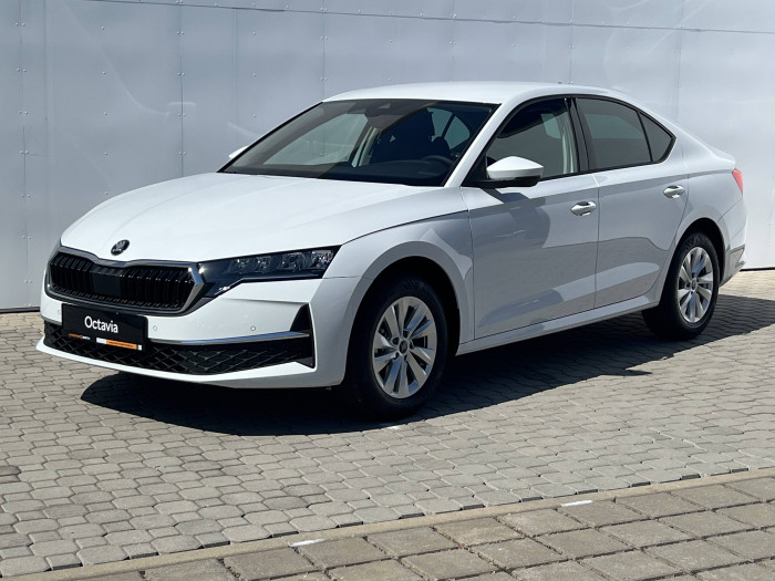 Škoda Octavia Classic 6MP 1,5TSI / 110kW na operativní leasing