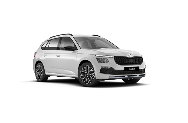 Škoda KAMIQ SELECTION 1,5 TSI 110 kW DSG na operativní leasing