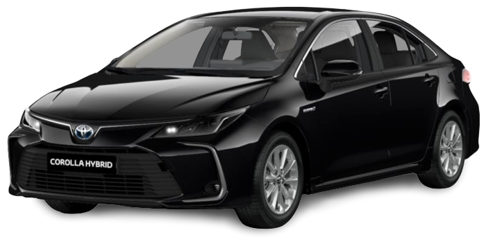 Toyota Corolla Sedan Comfort 1,8 TSI na operativní leasing