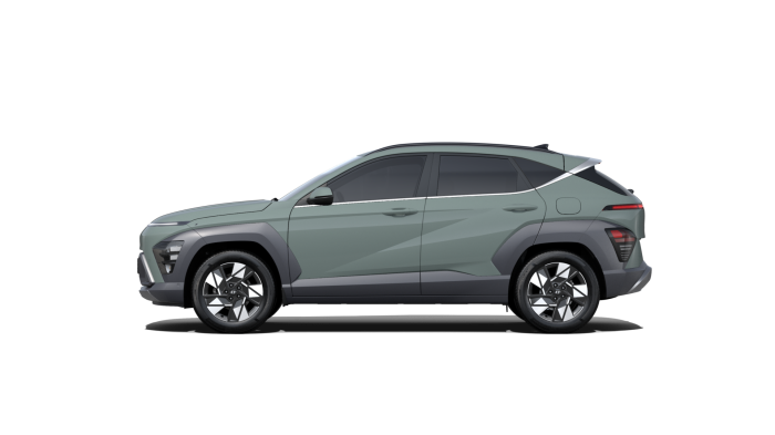 Hyundai Kona Hybrid N Line Technology 1.6 GDI Hybrid 102kW 6st DCT na operativní leasing