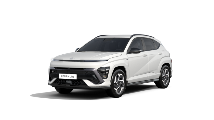Hyundai Kona N Line 1.6 T-GDI 110 kW 6M na operativní leasing