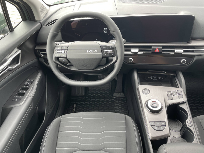 KIA Sportage TOP 7DCT 4x4 1,6 T-GDi / 132kW na operativní leasing