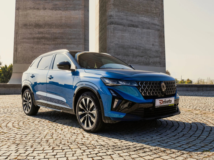 Renault Austral Techno 1.3 mild hybrid 150 109 kW Benzín Automatická převodovka na operativní leasing
