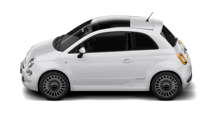 FIAT 500 Club 1,0 BSG - Benzín - Manuál 6st. - 4x2 na operativní leasing