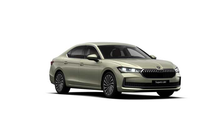 Škoda Superb L&K 2,0 TDI 142 kW 7-stup. automat. 4x4 na operativní leasing