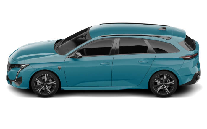 Peugeot 308 SW AUT 1.2 - Benzín - Automat 6st. - 4x2 na operativní leasing