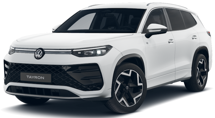 Volkswagen Tayron R-Line 2,0 TSI na operativní leasing