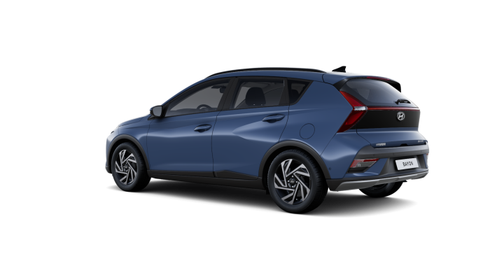 Hyundai Bayon Go! 1.0 T-GDI 66kW 6M na operativní leasing