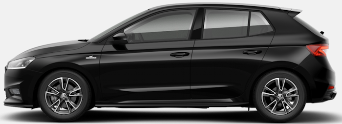 Škoda Fabia Monte Carlo 1,0 TSI na operativní leasing