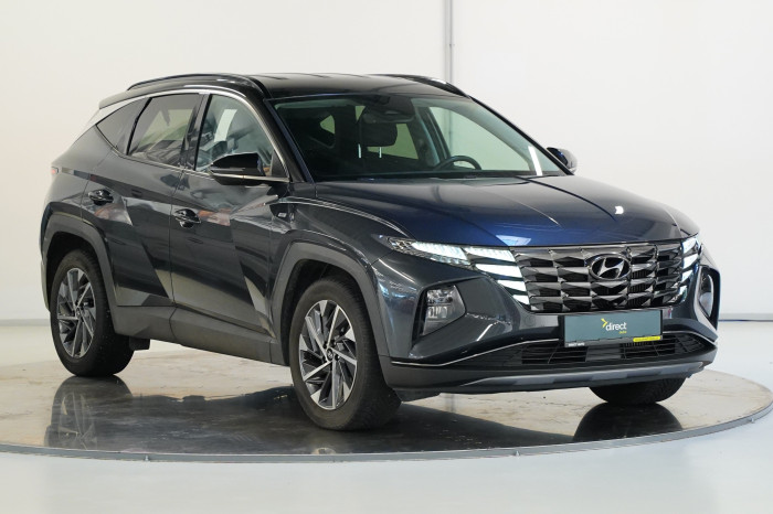 Hyundai Tucson 1.6 GDi 110 kW na operativní leasing